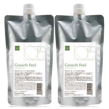 オレンジコスメ ファイアプリ グロスフィール 400ml レフィル 2個セット オレンジコスメ ファイアプリ グロスフィール 400ml レフィル 2個