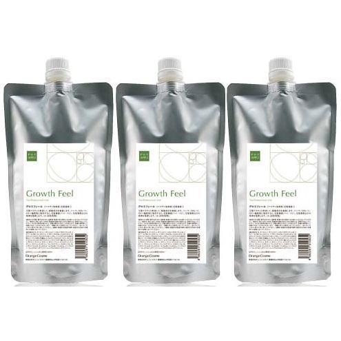 オレンジコスメ ファイアプリ グロスフィール 400ml レフィル 3個セット オレンジコスメ ファイアプリ グロスフィール 400ml レフィル 3個