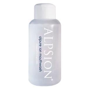アルピジョン ALPSION アルピュア イオンマウスウォッシュ 500ml