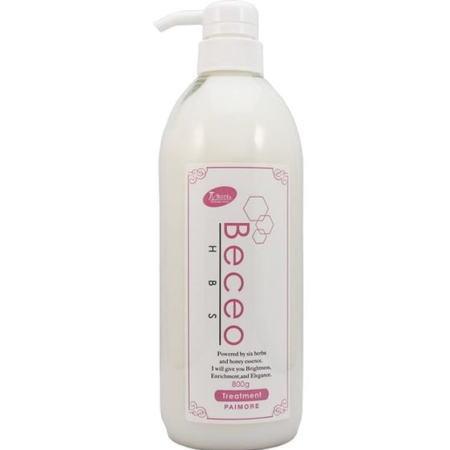 パイモア π more Beceo HBS ベセオエイチビーエス トリートメント 800g ヘアシャンプー : amugis Yahoo!店 ...