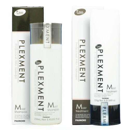 パイモア π more PLEXMENT プレックスメント モイストシャンプー 