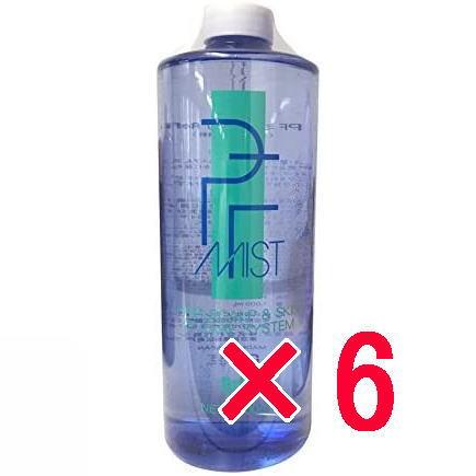ピクシー PIXY ／ ピー・エフ PF ミスト  1000mL （6本セット） ／ 詰め替え用 つめかえ用 リフィル 髪 頭皮 全身 ローション ヘアケア スカ ピクシー PIXY ／ ピー・エフ PF ミスト 1000mL （6本セット