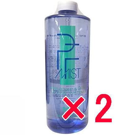 ピクシー PIXY ／ ピー・エフ PF ミスト  1000mL （2本セット） ／ 詰め替え用 つめかえ用 リフィル 髪 頭皮 全身 ローション ヘアケア スカ ピクシー PIXY ／ ピー・エフ PF ミスト 1000mL （2本セット