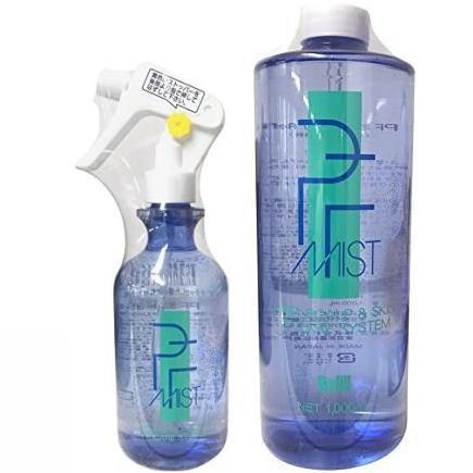 ピクシー PIXY ／ ピー・エフ PF ミスト  350mL ＋ 1000ml  セット ／ 髪 頭皮 全身 ローション ヘアケア スカルプケア ピクシー PIXY ／ ピー・エフ PF ミスト 350mL ＋ 1000ml セット 髪
