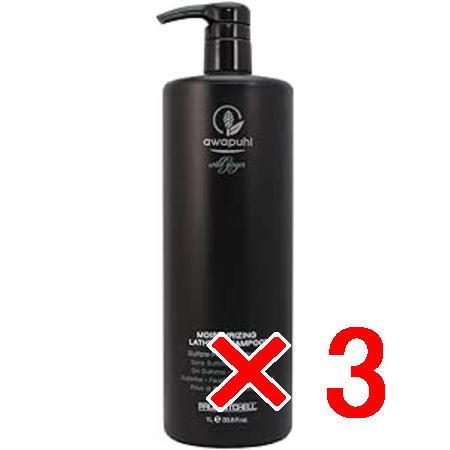 送料無料 ポールミッチェル／AWAPUHI WILD GINGER ／AWG モイスチャ