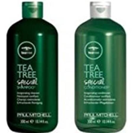 送料無料 ポールミッチェル／ティーツリー スペシャルシャンプー 300mL ＆ コンディショナー 300mL?3セット [ 国内正規品 ] 送料無料 ポールミッチェル／ティーツリー スペシャルシャンプー 300mL
