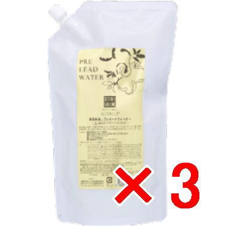 送料無料 日本グランデックス 和漢彩染 プレリードウォーター 500ml 3個 ?トリートメントウォーター 送料無料 日本グランデックス 和漢彩染 プレリードウォーター 500ml 3