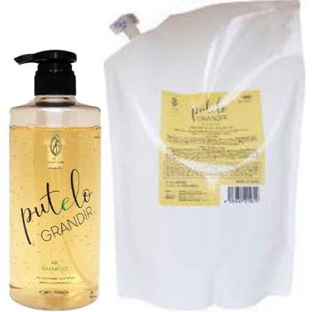 プテロ putelo AR シャンプー グランディール 700ml ＆ 1500ml詰替
