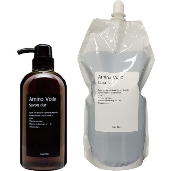 【正規品販売商品】トレンツ アミノベール サボンデュー 500ml ＆ 1000ml リフィルセット（ハリ・コシ、ボリュームアップ） 正規品販売商品】トレンツ アミノベール サボンデュー 500ml ＆ 1000ml