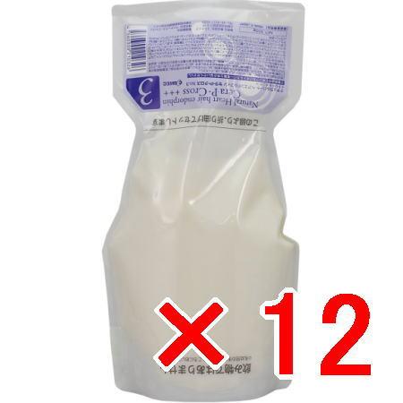 送料無料 コスメック ／ セラPクロス No.3?トリートメント 500g 12個 送料無料 コスメック ／ セラPクロス No.3 トリートメント 500g 12個