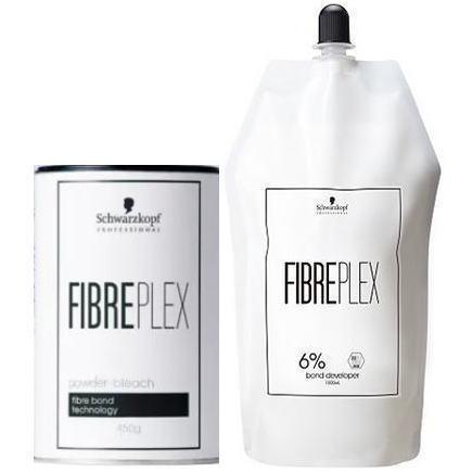 シュワルツコフ　 ファイバープレックスブリーチ450g シュワルツコフ ファイバープレックス パウダー ブリーチ 450g