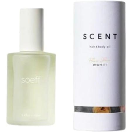 ソフプロフェッショナル セントオイル フラワーシャワー 100ml soeff