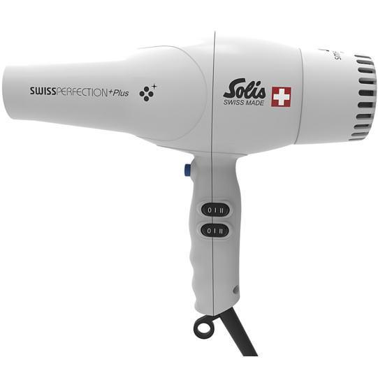 ソリス Solis / スイスパーフェクションプラス SD440PLW ホワイト / 業務用 大好評のブリオンブローテクノロジー搭載!ドライヤー solis-SD440P ソリス Solis / スイスパーフェクションプラス SD440PLW ホワイト 業務