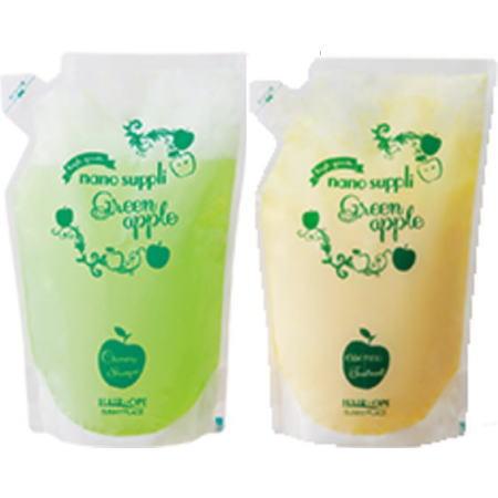 サニープレイス ナノクレンジングシャンプー800ml ＆ ナノエッセンス