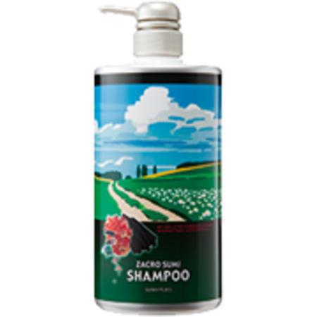 送料無料 サニープレイス ザクロ精炭酸シャンプー 800ml ポンプ 6個 送料無料 サニープレイス ザクロ精炭酸シャンプー 800ml ポンプ