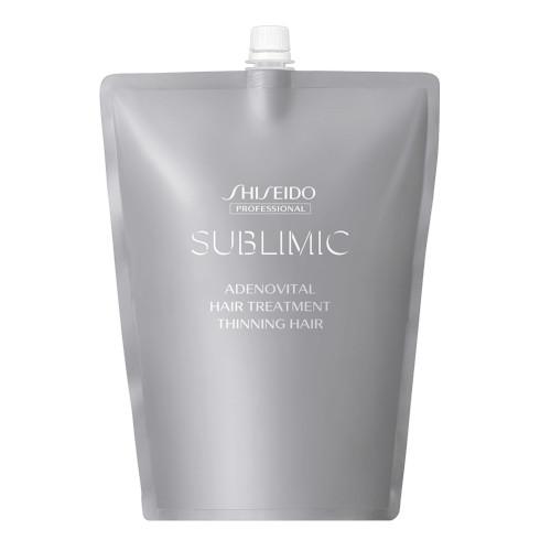 資生堂　サブリミック　アデノバイタル　ヘアトリートメント　1800g 資生堂 サブリミック アデノバイタル ヘアトリートメント 1800g