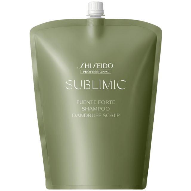 資生堂 シセイドウ サブリミック フェンテフォルテ シャンプー DD:フケ