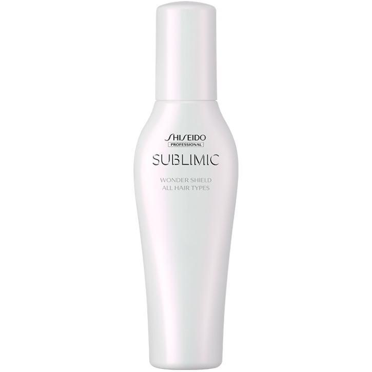 資生堂 シセイドウ ／ サブリミック／ ワンダーシールド ( サロン・ホームケア用 )  125ml【12個】抜け毛 薄毛 スカルプ 資生堂 シセイドウ サブリミック ワンダーシールド サロン・ホームケア