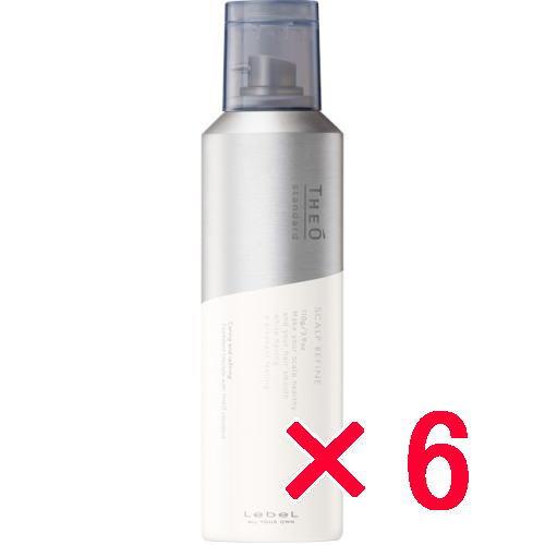 ルベル ／ ジオスタンダード スキャルプリファイン  110g【6個セット】／ 頭皮用美容液 ルベル ／ ジオスタンダード スキャルプリファイン 110g【6個セット