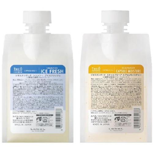 ルベル ／ ジオスタンダード シャンプー アイスフレッシュ 500mL