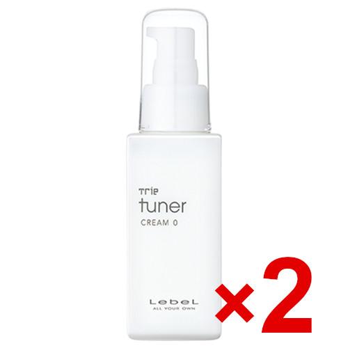 ルベル（LebeL） トリートメント　2本セット ルベル トリエ チューナー クリーム 0 95ml 2個 LebeL ヘア