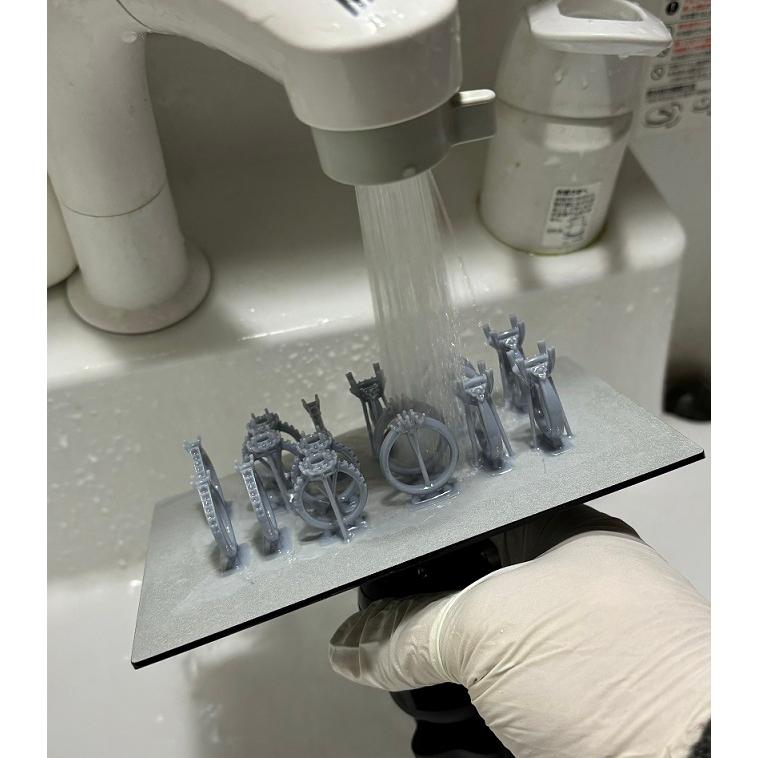 〈3Dプリンターでジュエリーを作ろう Step3 〉　　　最新3Dプリンター＆備品付き　　　マンツーマン　　　オンライン講習4時間 |  | 05