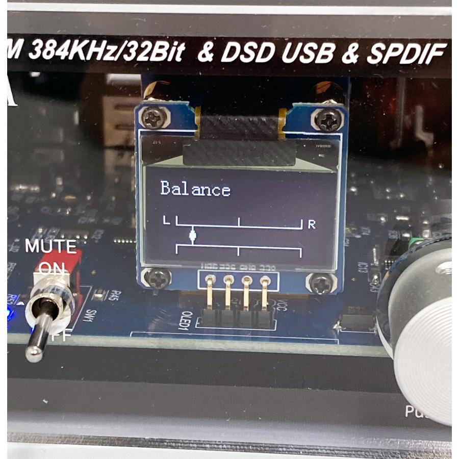 保障保障Amulech AL-38432SA ハイレゾ音源対応 Hi-Fi USB SPDIF-DAC PCM最大384KHz 32B It DSD64 SD128 DSD256対応 PC映像、オーディオ関連機器 アムレック AL192-3O1C DAC
