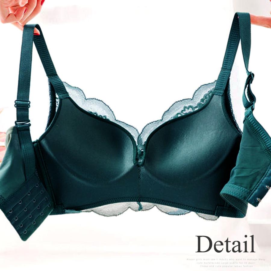 シュクールレースブラジャー ショーツセット 下着 脇高 ランジェリー 韓国 パンティー インナー Vl 5517 Amulet Shop 通販 Yahoo ショッピング