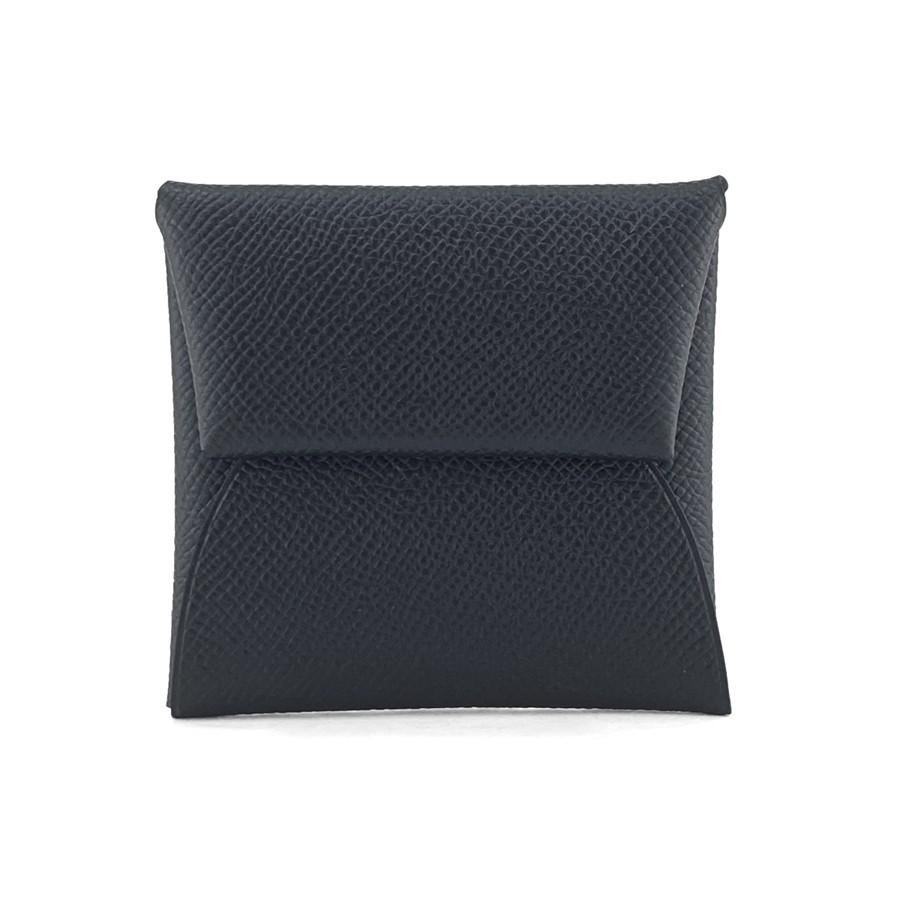 新品】☆B刻印 2023年製☆ エルメス HERMES コインケース バスティア 
