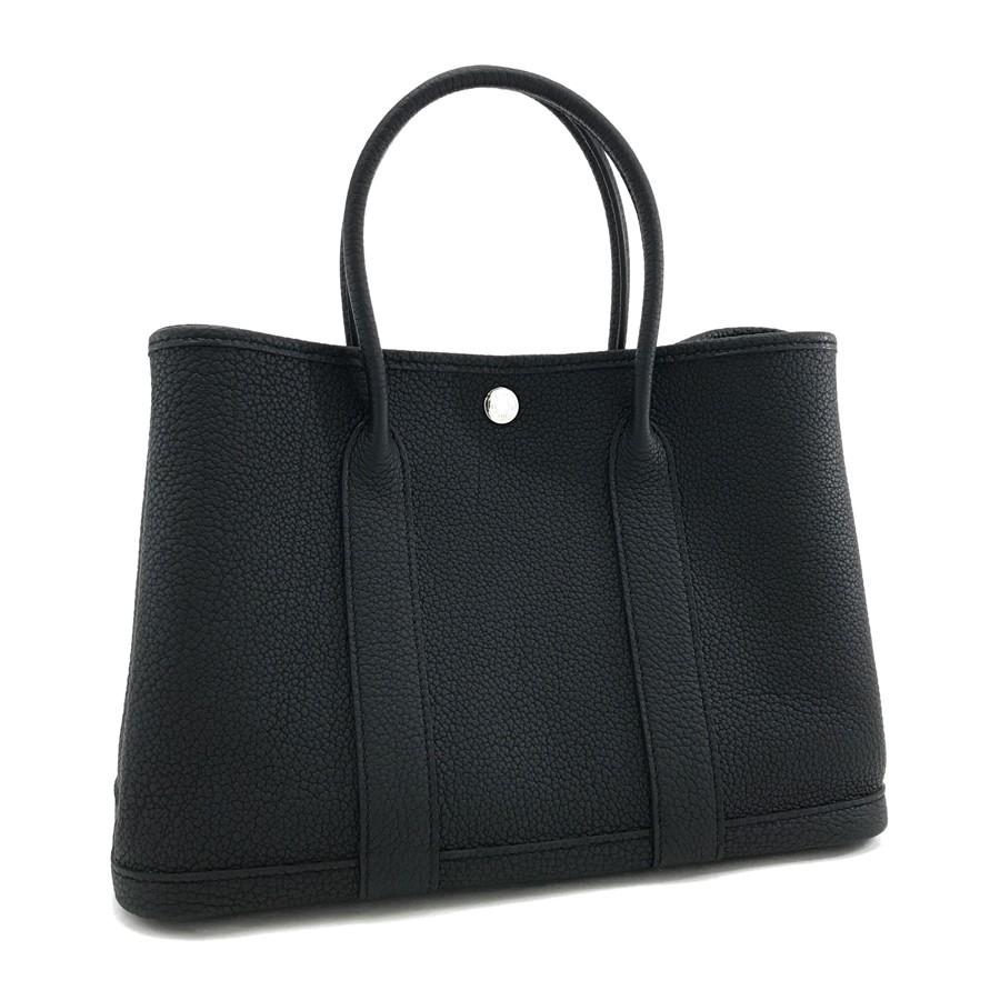 新品】W刻印（2024年製造）HERMES エルメス ガーデンパーティー TPM 