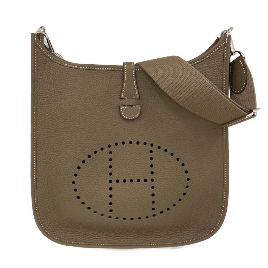 新品】☆2024年製 W刻印☆エルメス HERMES エブリン 3PM トリヨン 