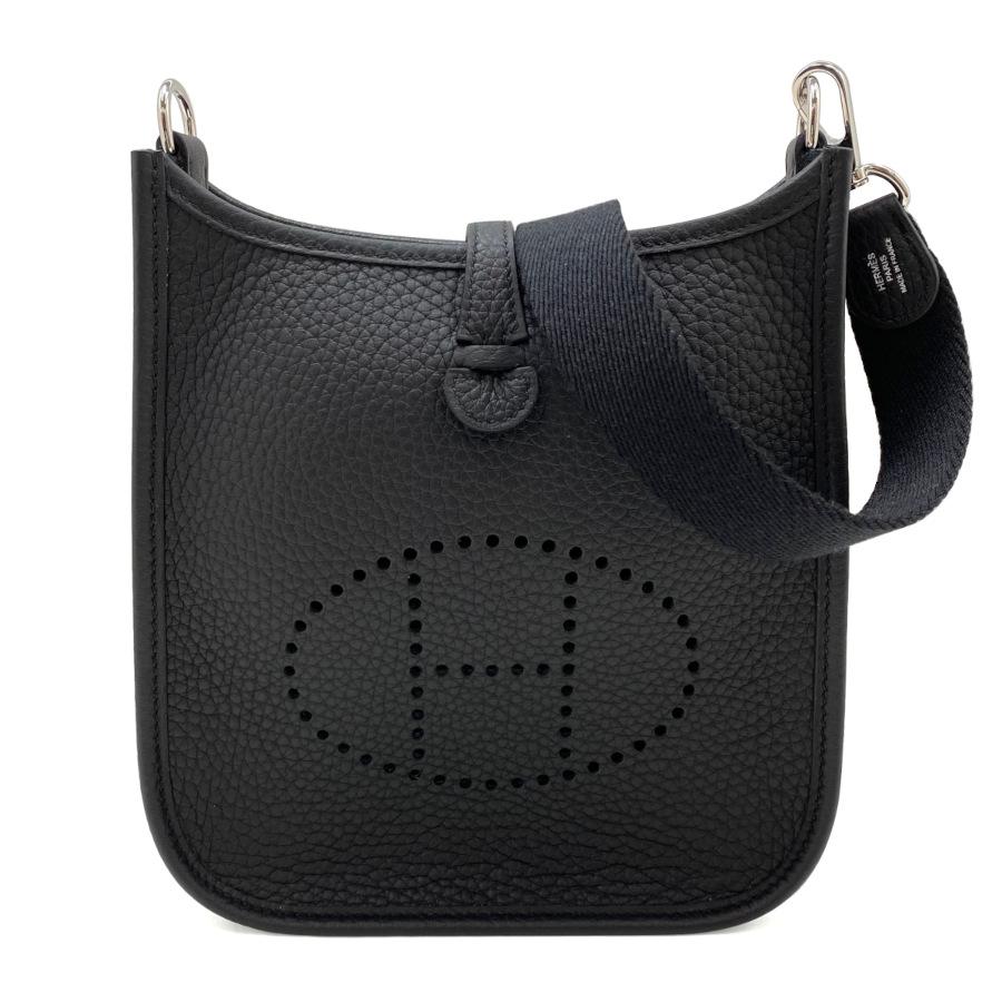 新品】W刻印（2024年製造）エルメス HERMES エブリン TPM トリヨン 