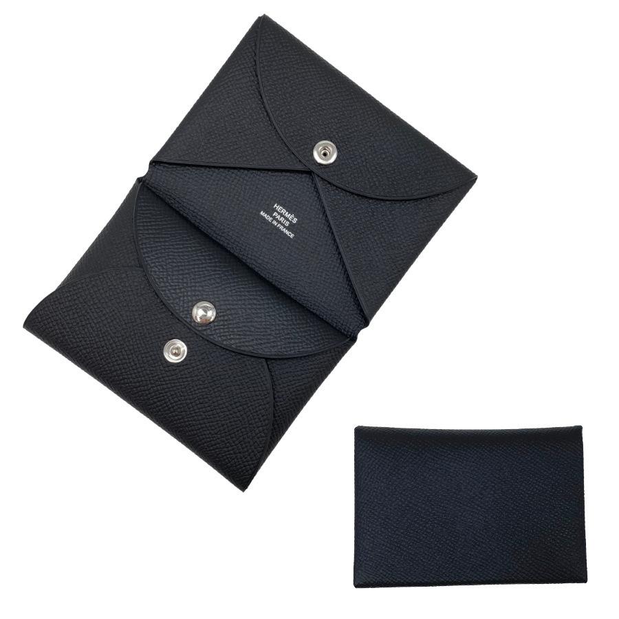 新品】☆B刻印 2023年製☆ エルメス HERMES カルヴィ デュオ エプソン 