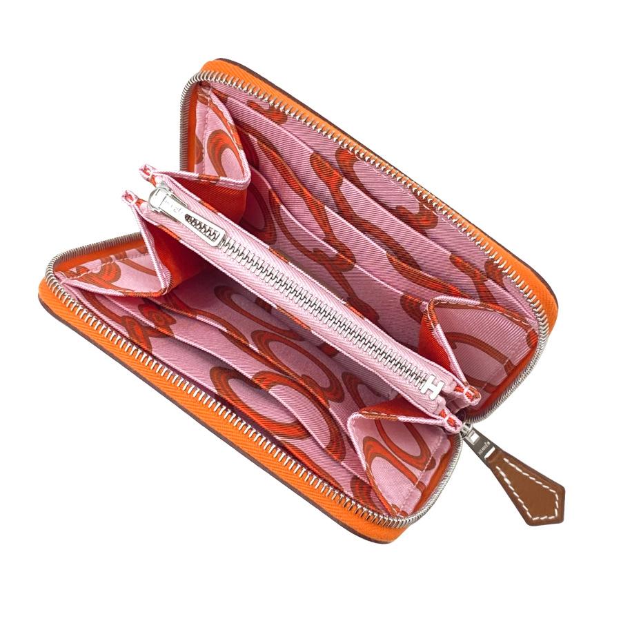 新品】エルメス HERMES ミニ財布 アザップ シルクイン コンパクト オレンジ ローズペール ORANGE ROSEPALE シルバー金具 MORS 馬銜 ハミ柄 H084537CK : 084537ck-epsom-orangerosepale : Brand Selection STAGE - 通販 - Yahoo!ショッピング 新品】エルメス HERMES ミニ財布 アザップ シルクイン コンパクト オレンジ ローズペール ORANGE ROSEPALE シルバー金具 MORS 馬銜 ハミ柄 H084537CK : 084537ck-epsom-orangerosepale : Brand Selection STAGE - 通販 - Yahoo!ショッピング