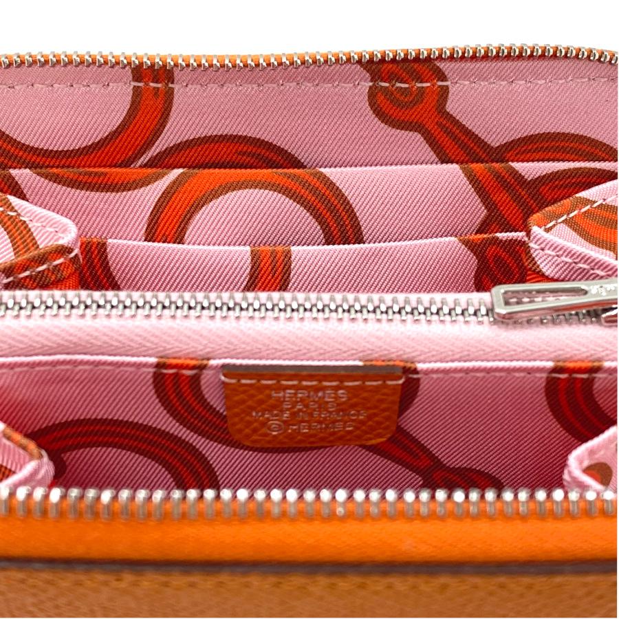 新品】エルメス HERMES ミニ財布 アザップ シルクイン コンパクト オレンジ ローズペール ORANGE ROSEPALE シルバー金具 MORS 馬銜 ハミ柄 H084537CK : 084537ck-epsom-orangerosepale : Brand Selection STAGE - 通販 - Yahoo!ショッピング 新品】エルメス HERMES ミニ財布 アザップ シルクイン コンパクト オレンジ ローズペール ORANGE ROSEPALE シルバー金具 MORS 馬銜 ハミ柄 H084537CK : 084537ck-epsom-orangerosepale : Brand Selection STAGE - 通販 - Yahoo!ショッピング