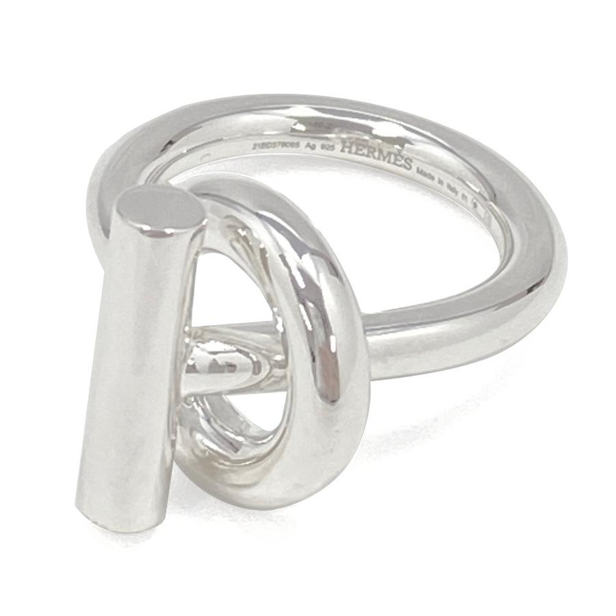 お値下げ【新品51】エルメス エシャペ リング HERMES Echappee ☆入手困難☆【HERMES】 Echappee ring エシャペ リング MM