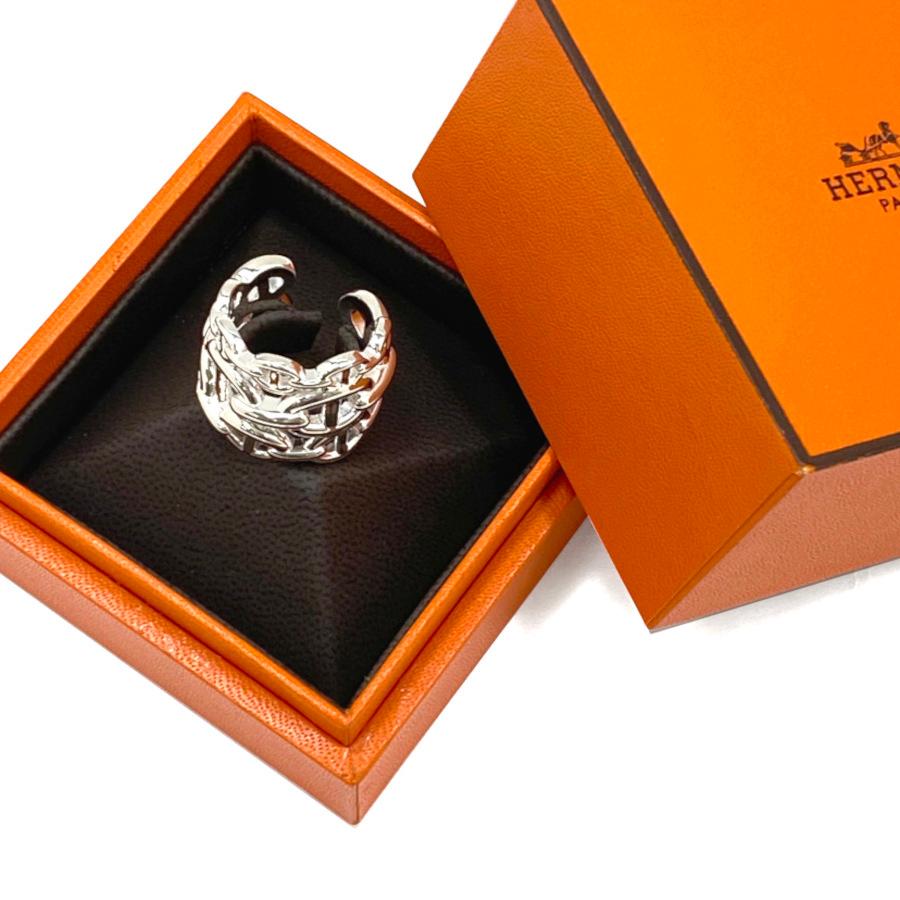 エルメス シェーヌダンクル アンシェネリングGM 53号