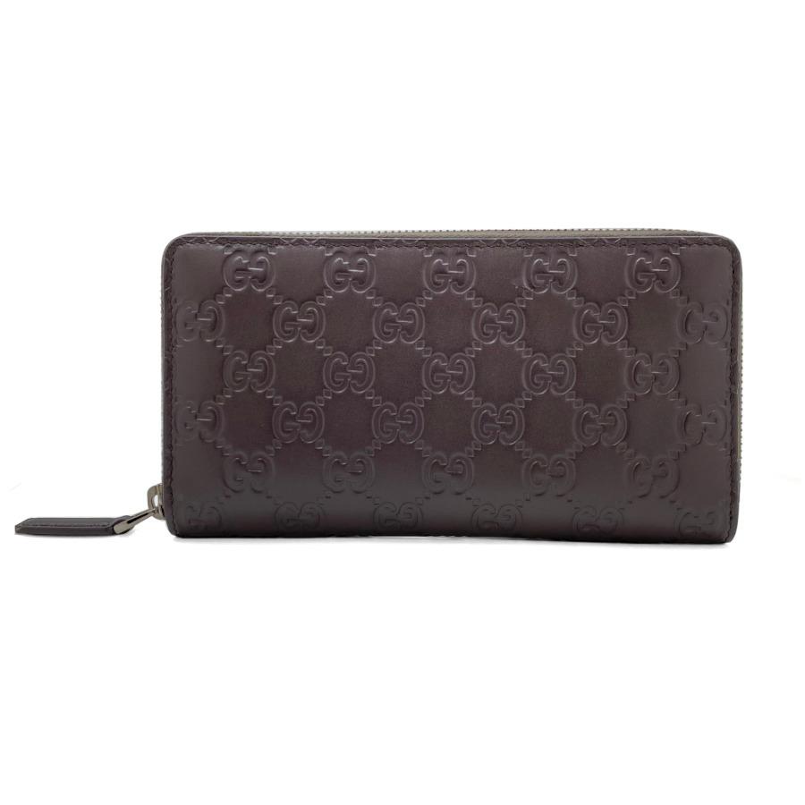 グッチ 長財布 GUCCI ラウンドファスナー ジップアラウンドウォレット 