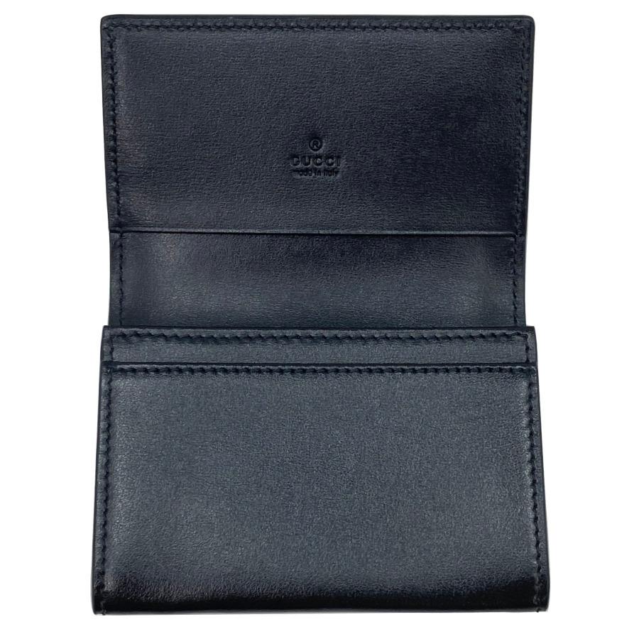 グッチ GUCCI カードケース 名刺入れ GGマーモント ダブルG スムース  