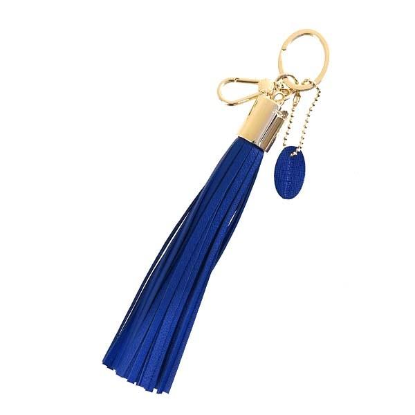 フルラ キーホルダー FURLA キーリング チャーム バッグチャーム フリンジ LADY CHARMS KEYRING FRANGE レザー