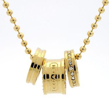 コーチ ネックレス Coach 3連 リング ゴールド Gdgd レディース メンズ ブランド 新作 gdgd Brand Selection Stage 通販 Yahoo ショッピング