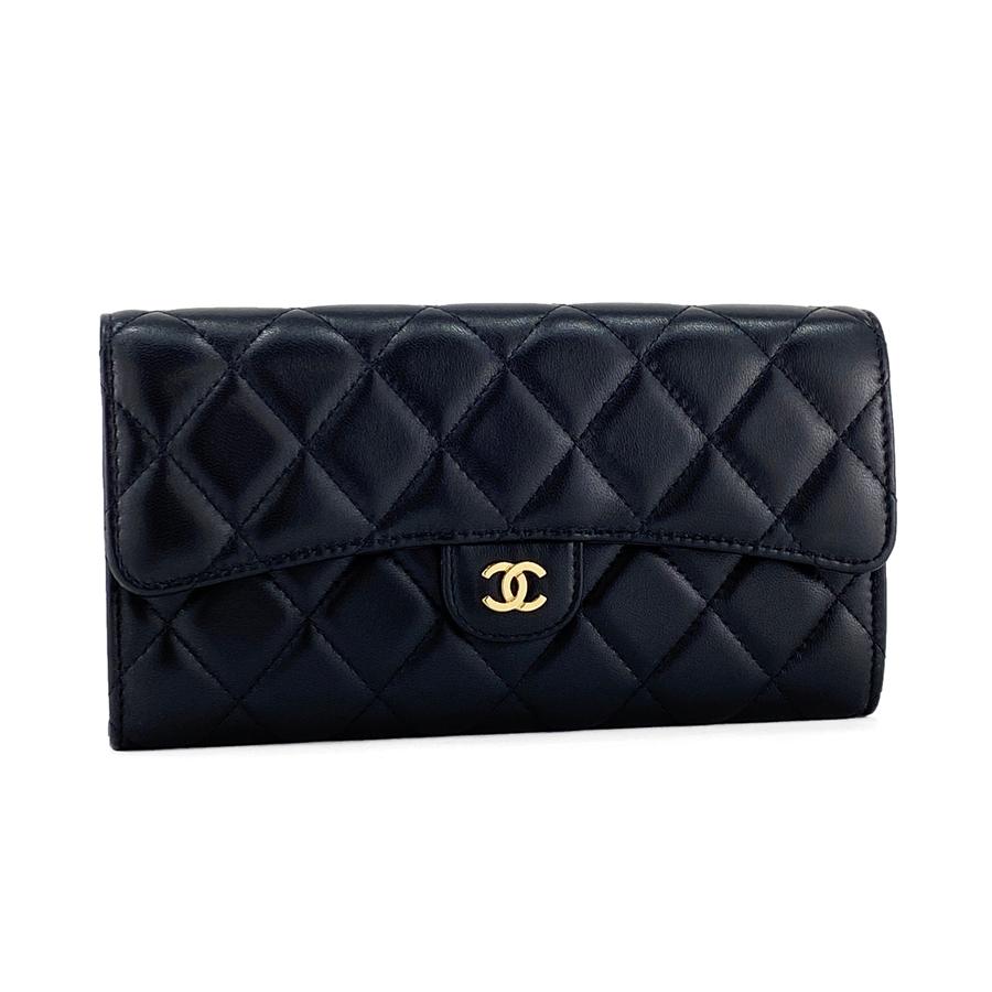 CHANEL シャネル 長財布 - 長財布