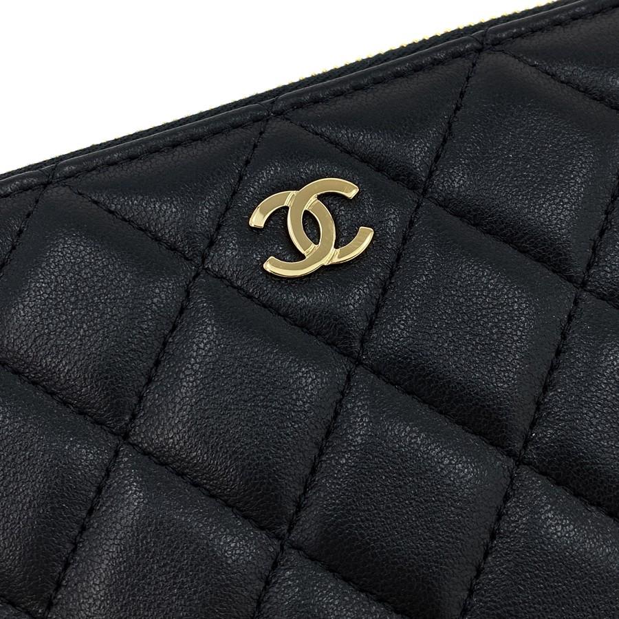 シャネル CHANEL 長財布 ラウンドファスナー クラシック CLASSIC