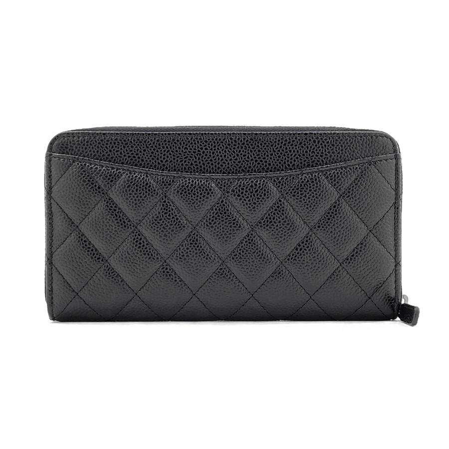 シャネル CHANEL 長財布 ラウンドファスナー クラシック CLASSIC マトラッセ ココマーク キャビアスキン ブラック シルバー金具 AP0242 Y01588 C3906 : ap0242-y01588-c3906 : Brand Selection STAGE - 通販 - Yahoo!ショッピング シャネル CHANEL 長財布 ラウンドファスナー クラシック CLASSIC マトラッセ ココマーク キャビアスキン ブラック シルバー金具 AP0242 Y01588 C3906 : ap0242-y01588-c3906 : Brand Selection STAGE - 通販 - Yahoo!ショッピング