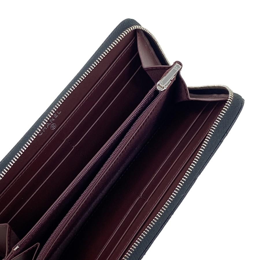 買物買物HERMES(エルメス) ベアン 長財布 折り財布 ブラウン KK622 長