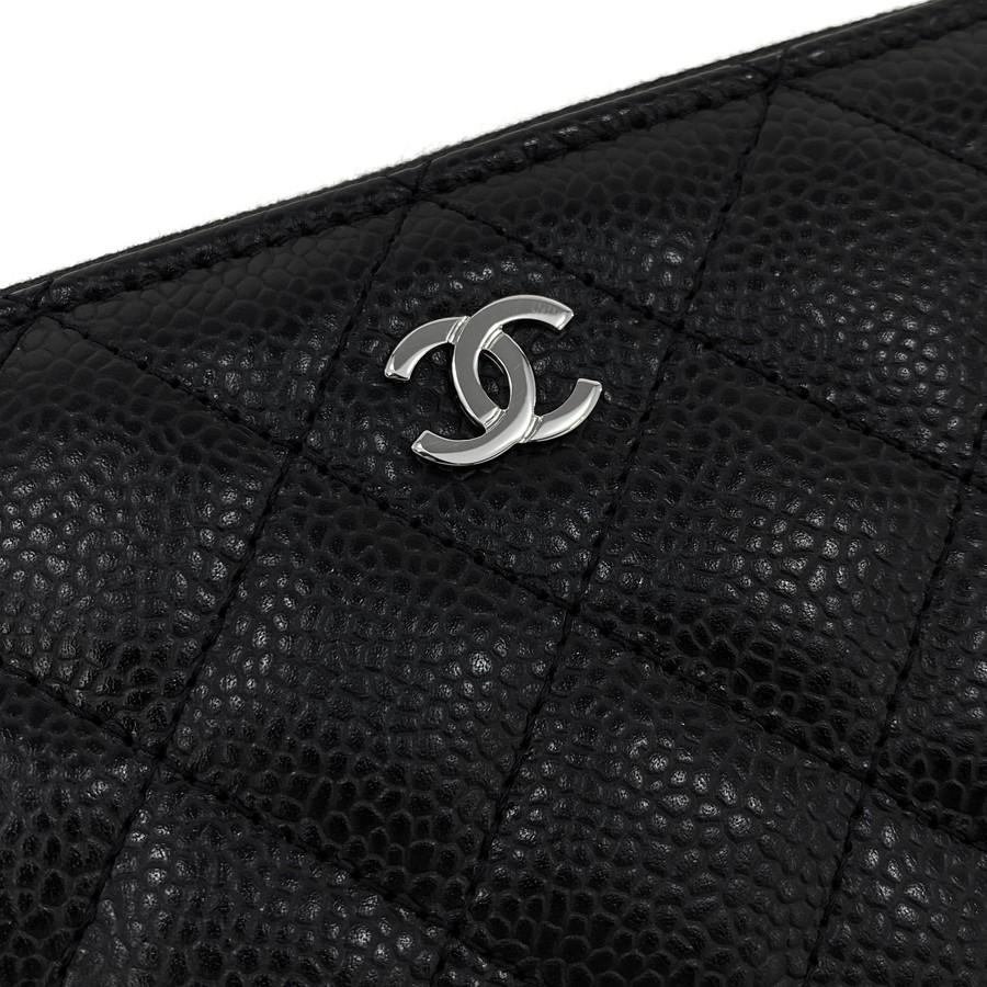 シャネル CHANEL 長財布 ラウンドファスナー クラシック CLASSIC 