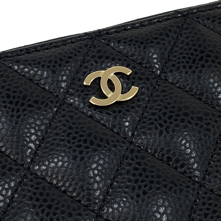 シャネル CHANEL 長財布 ラウンドファスナー クラシック CLASSIC