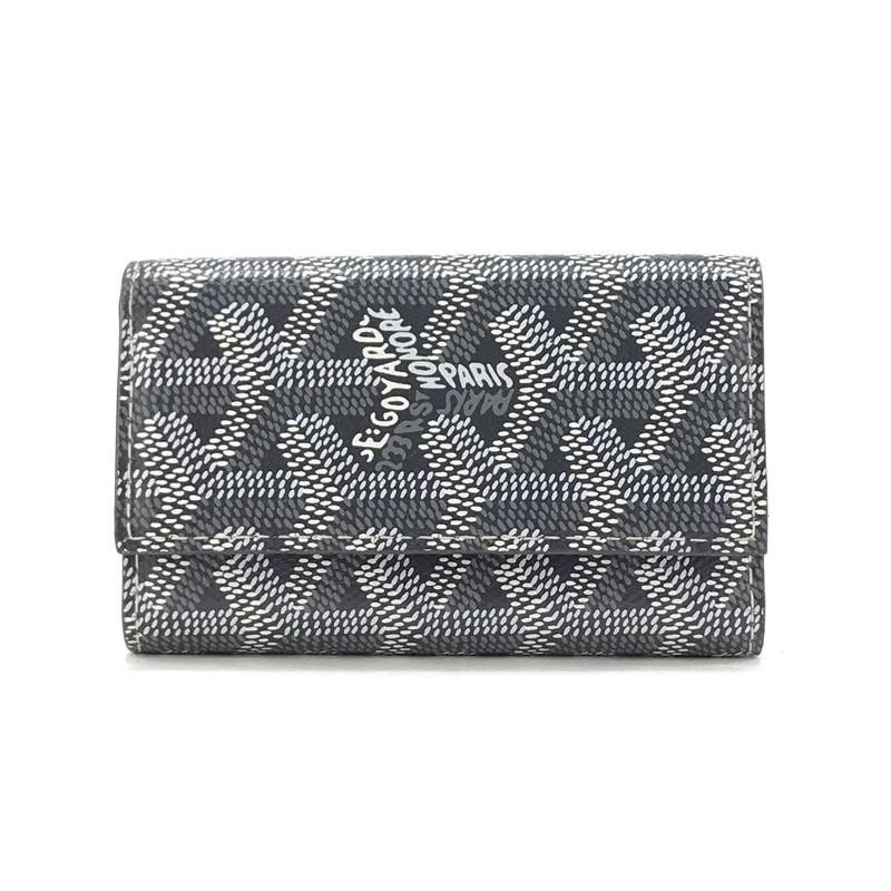 予約】 Brand Selection STAGEゴヤール キーケース GOYARD 6連
