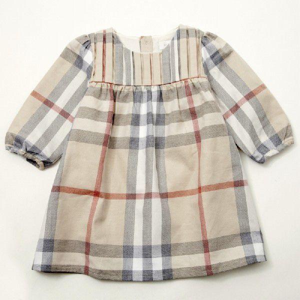 バーバリーベビー ベビー服 Burberry Baby ベビーセットアップ ワンピース レギンス ベビーウエア 女の子 B 出産祝い B Brand Selection Stage 通販 Yahoo ショッピング