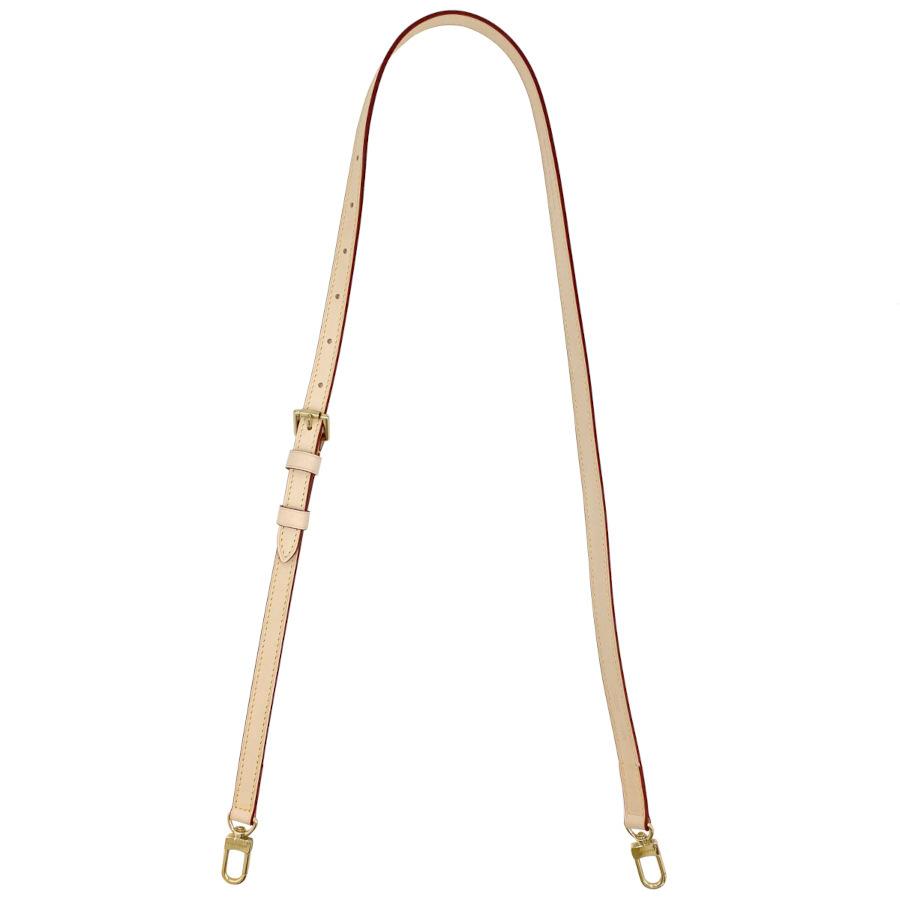 ルイヴィトン LOUIS VUITTON ショルダー ストラップ 1.6cm クロス 